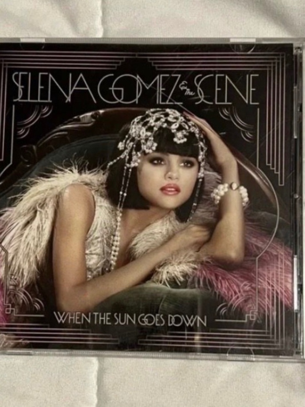 Selena Gomez CD